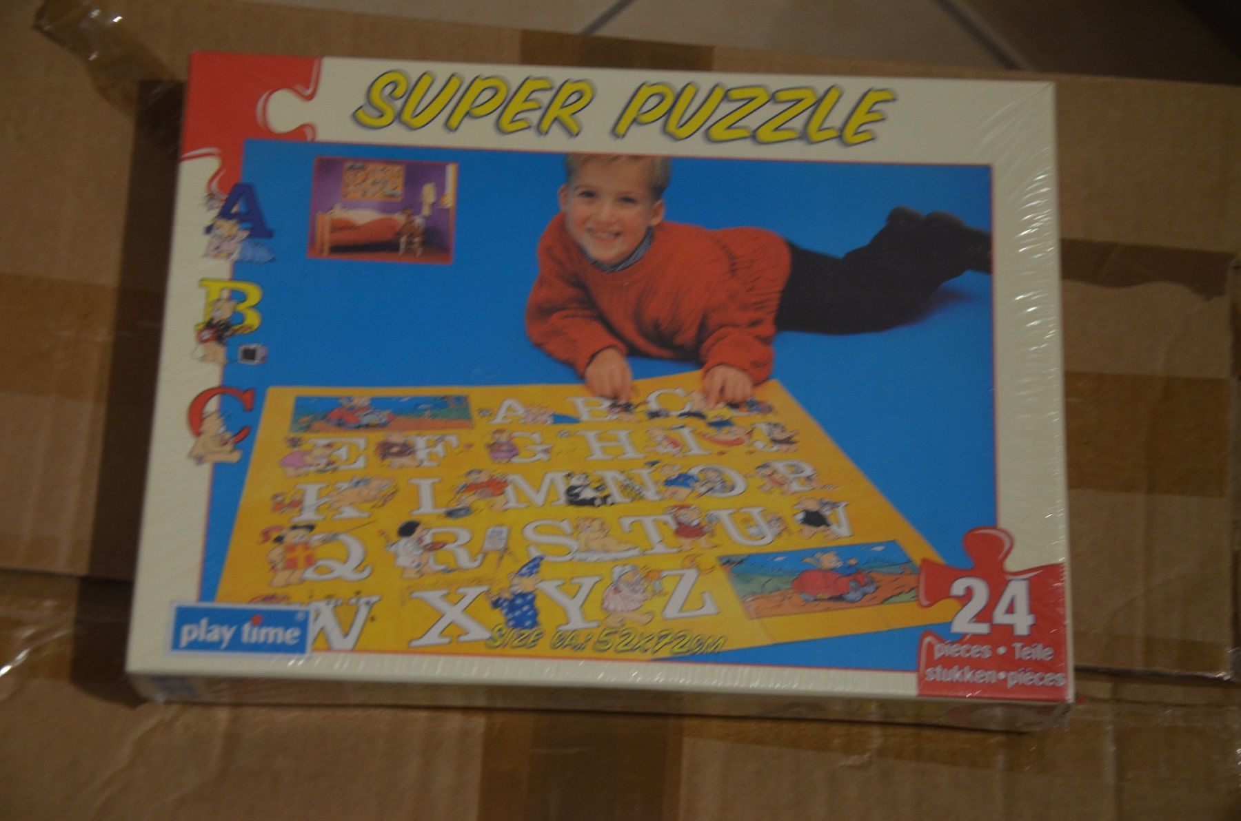 Puzzle: PUZZLE NEU – Nuovo e nell'imballaggio originale da Chiasso venduto da Dolly015