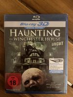 Haunting of Winchester House - 3D / Uncut / OVP!