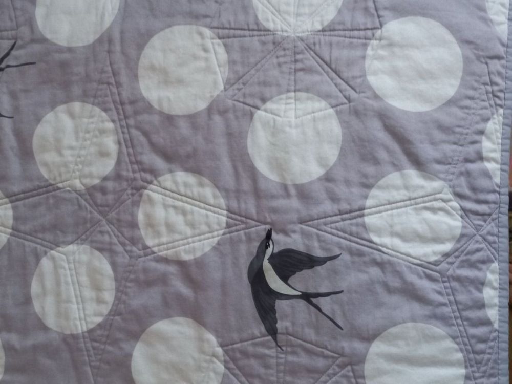 Coperte: Patchwork-Quilt ca.185 x 185cm Handgefertigt. – Nuovo (secondo la descrizione) da Winistorf venduto da acreativ4 6