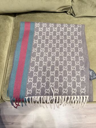 Gucci Schal aus Wolle