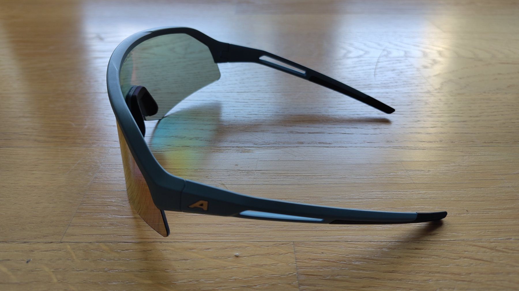 Alpina Occhiali & Lenti: Sportbrille von Alpina – Usato da Turgi venduto da sereta24 1