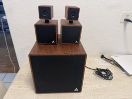 Triad Boxen-System