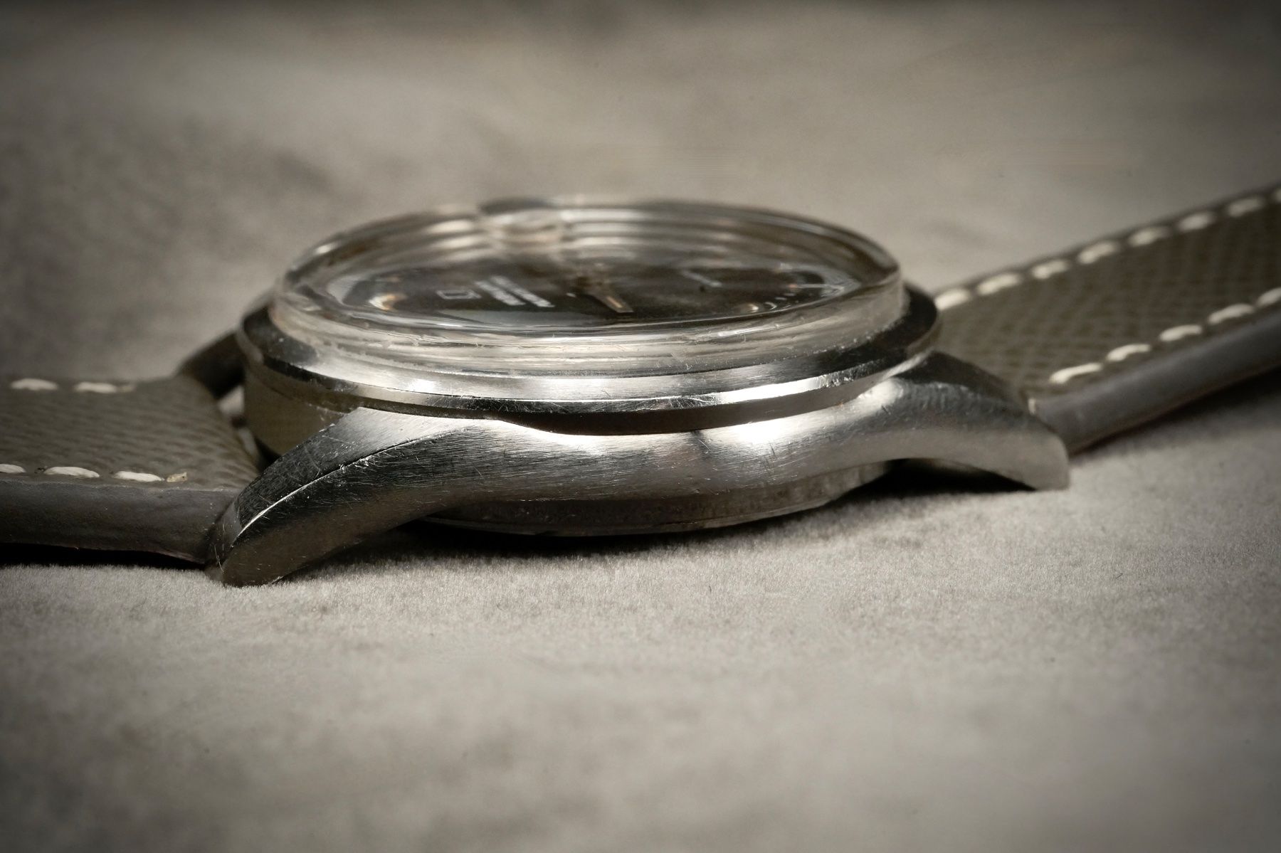 Universal Genève Orologi: Universal Geneve - Polerouter Super 1970 Ref. 869112-26 – Usato da Morcote venduto da chronoservice 8