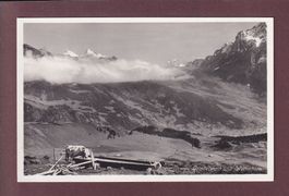 GRINDELWALD - Wetterhorn