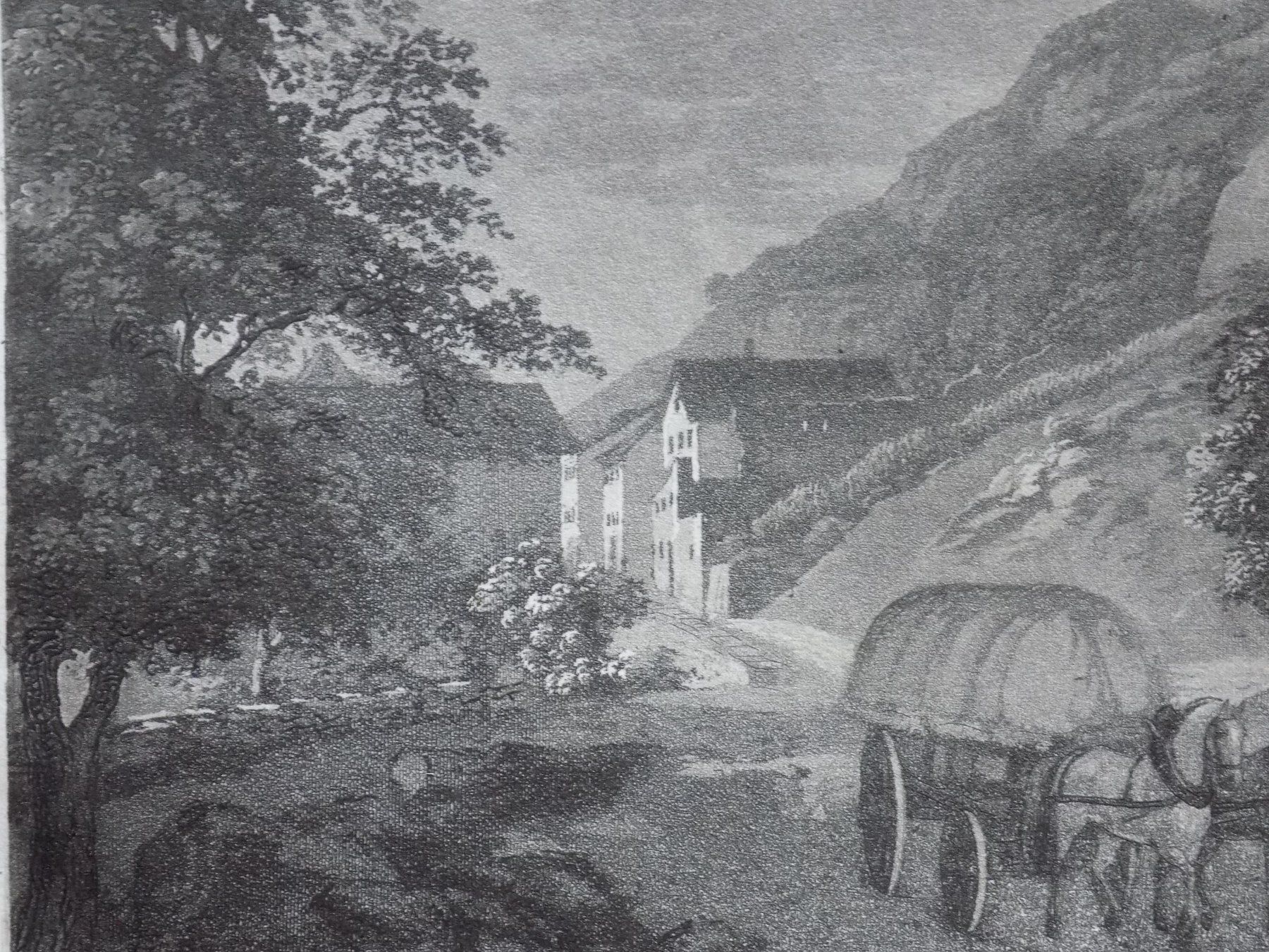 Stiche: Sargans Aquatinta – Gebraucht aus Risch von Rischli15 8