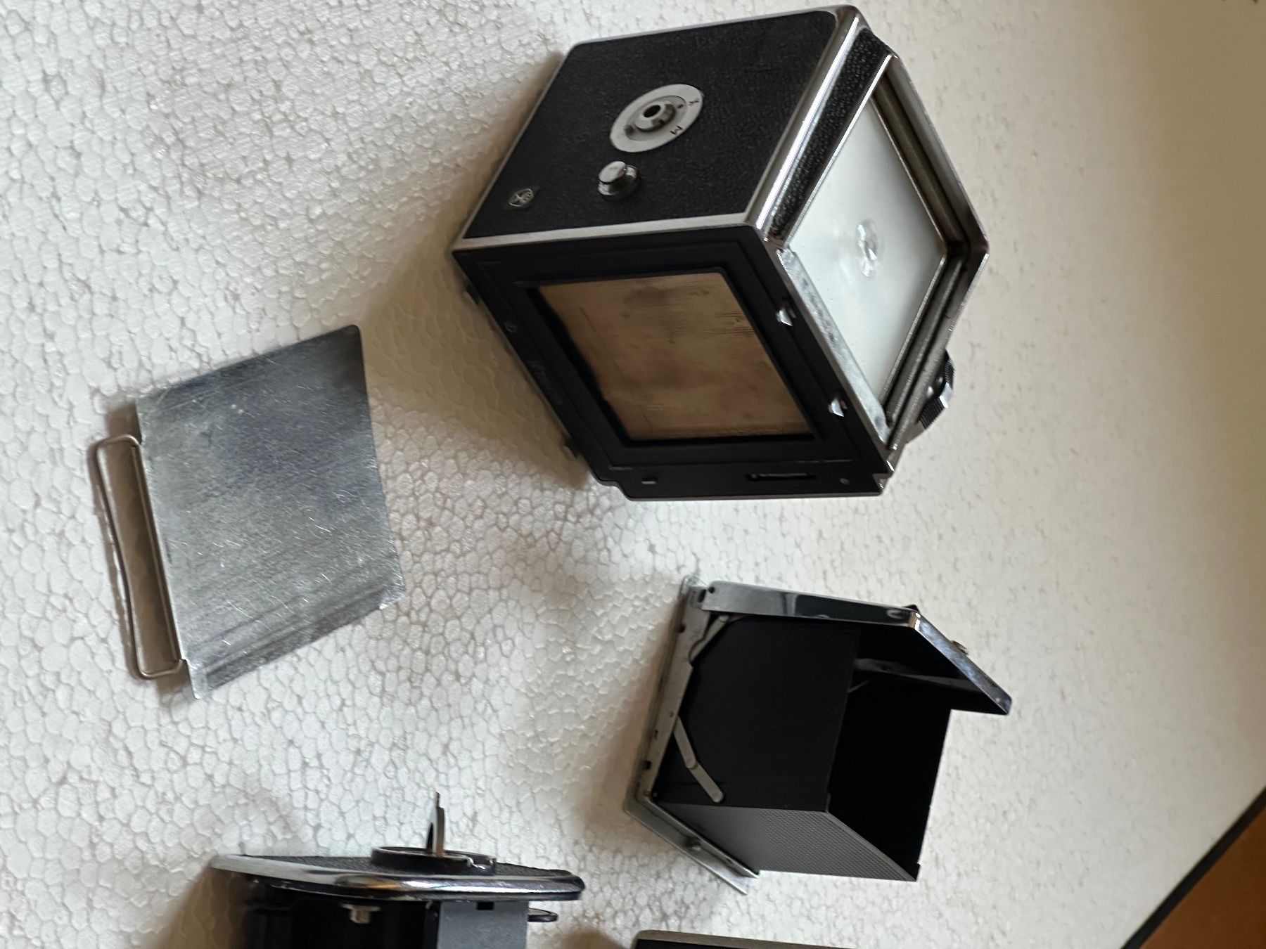 Fotocamera: Kiev 88 Mittelformat Kamera – Usato da Liestal venduto da fil_z6c9 4