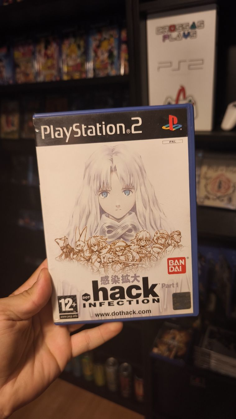 Bandai Jeux: .Hack Infection - Playstation 2 – D'occasion à Wangen b. Olten par CrossasPlays