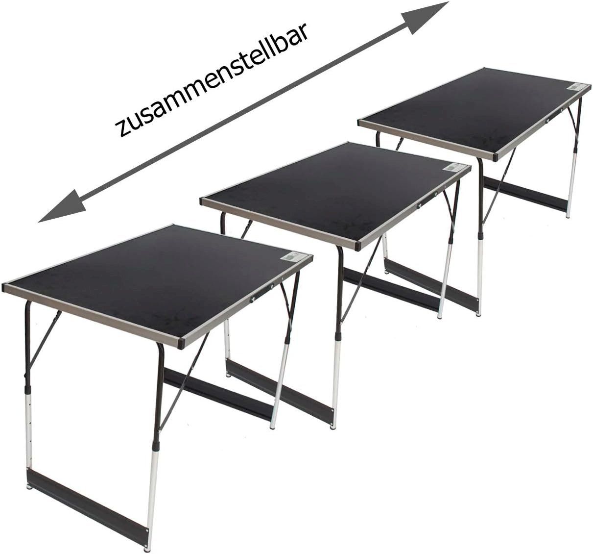Set di tavolo e panche: TrutzHolm Multifunktionstisch 3er Set – Nuovo e nell'imballaggio originale da Bottighofen venduto da zaap