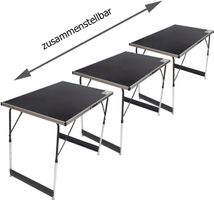TrutzHolm Multifunktionstisch 3er Set