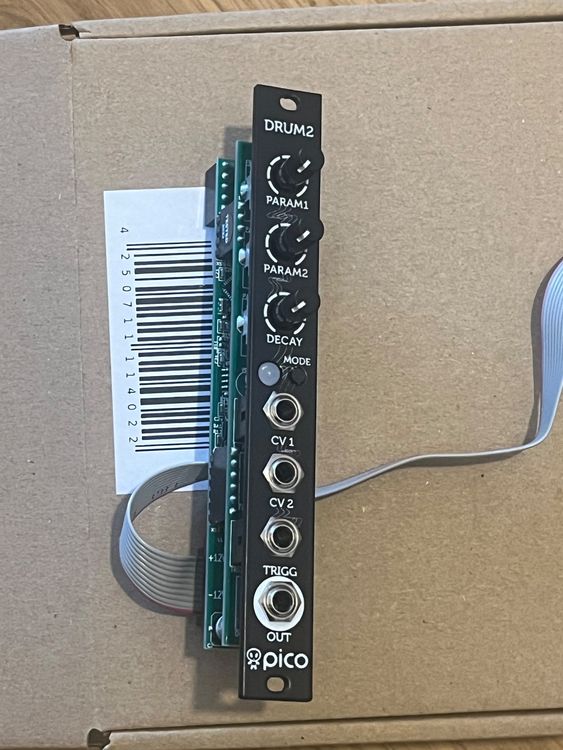 Erica Synths Drum Modulator Erica Synths Pico Drums Eurorack