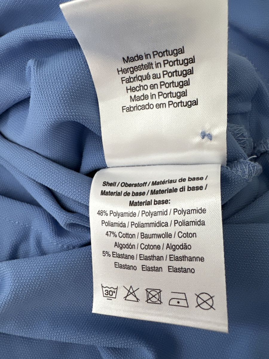Robes: Kleid Sport Gr42 hellblau, Golfino – Neuf (Voir description) à Wangen SZ par futura14 5