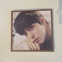 ateez golden hour pt.1 yunho digipack no photocard