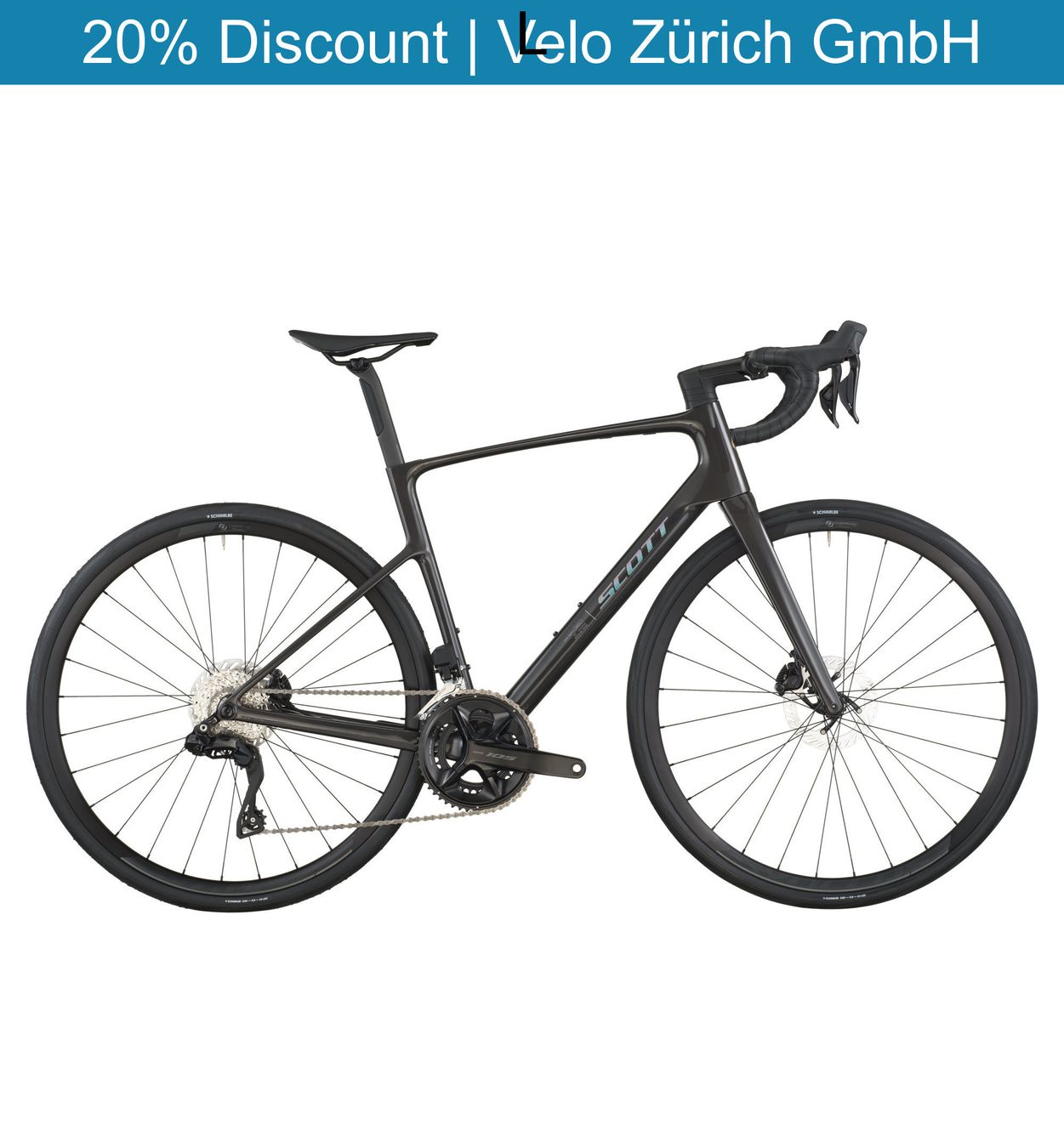 Vélos: Scott Addict 40 – Neuf (Voir description) à Zürich par Velo_Zuerich_Cargo