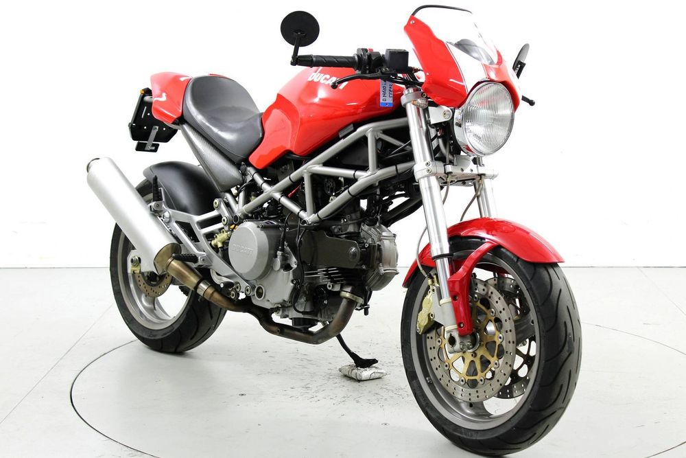 Moto Usate Ducati 620 Sport Usata Monster 600 Depotenziata Ducati