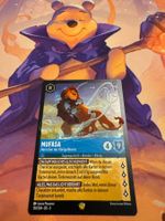 Mufasa - Holo - Lorcana Himmelsleuchten