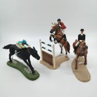 3 cavaliers chevaux Schleich Rares dès CHF 1.-