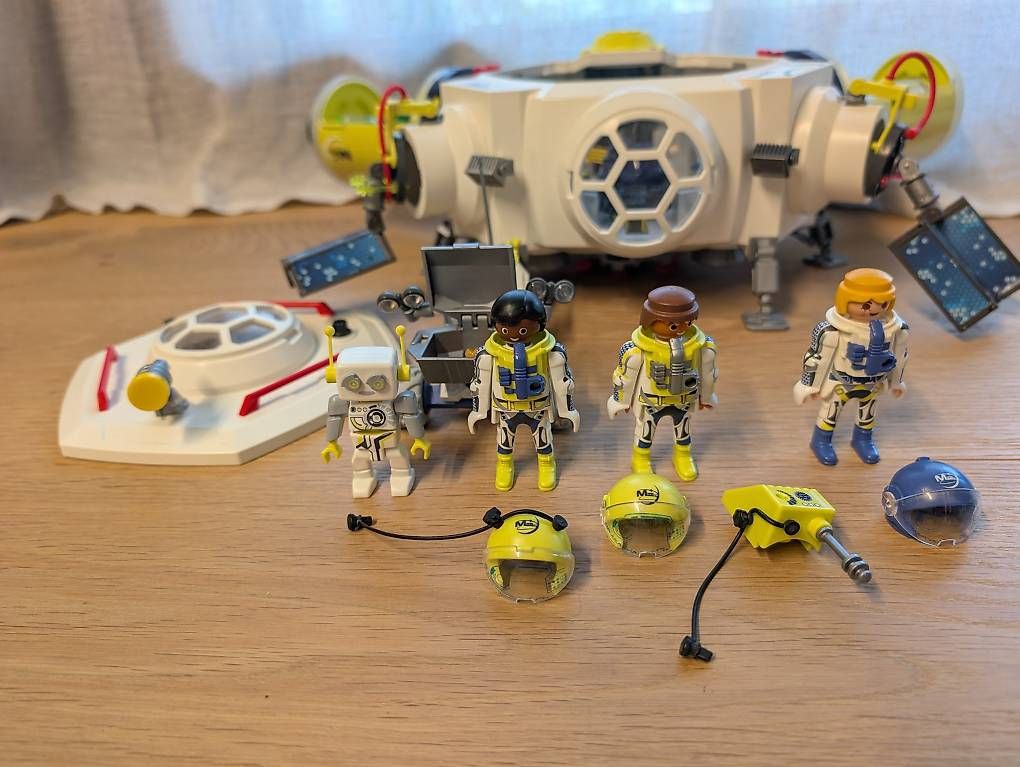 Playmobil Giocattoli: Mega-Sammlung von Playmobil Sets und Figuren – Usato da Meilen venduto da thoean
