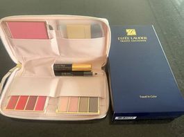 Estée Lauder Make-up Palette  Komplett-Set mit Etui neu