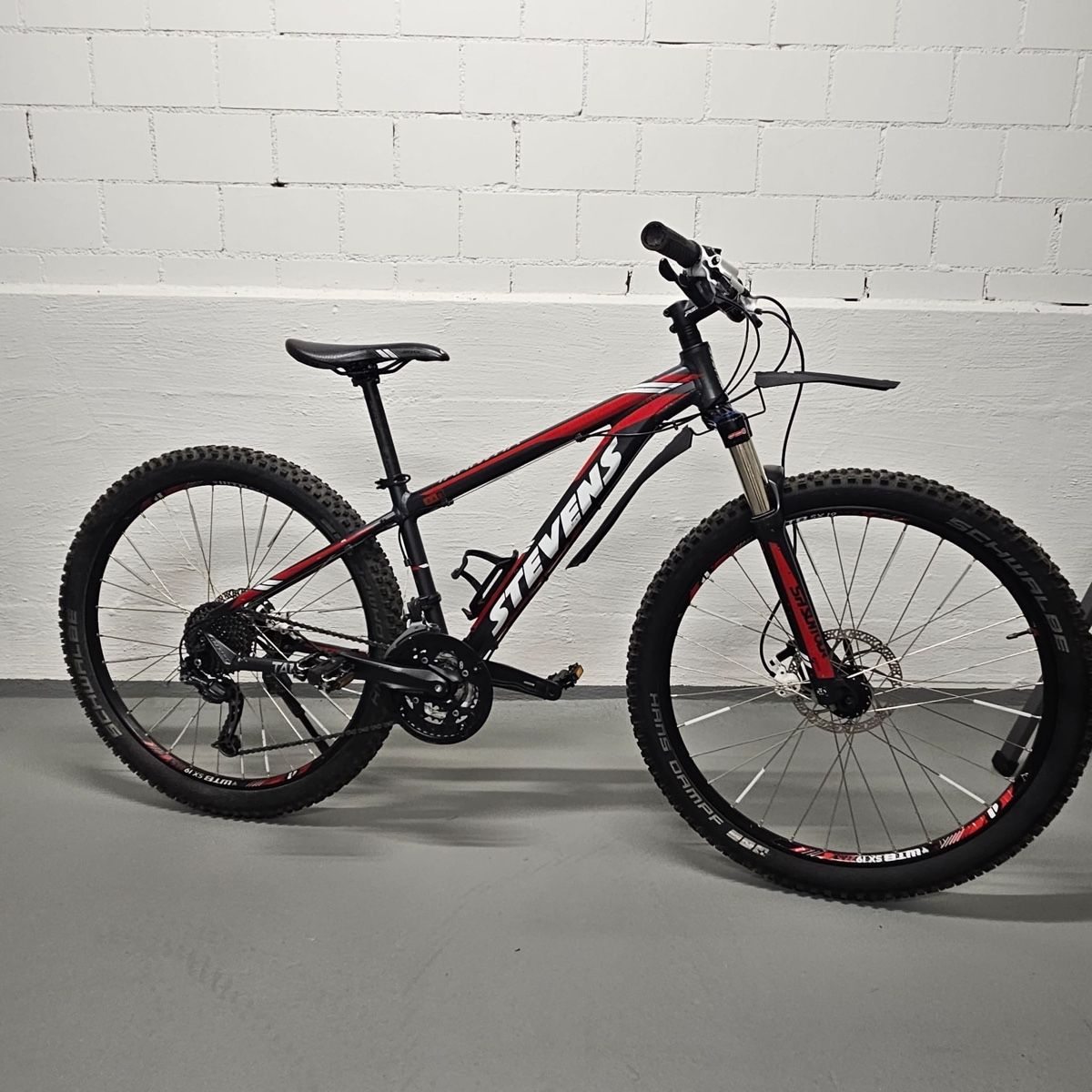 Stevens Vélos: Mountainbike Stevens 27.5 Zoll – D'occasion à Stans par wiib 2