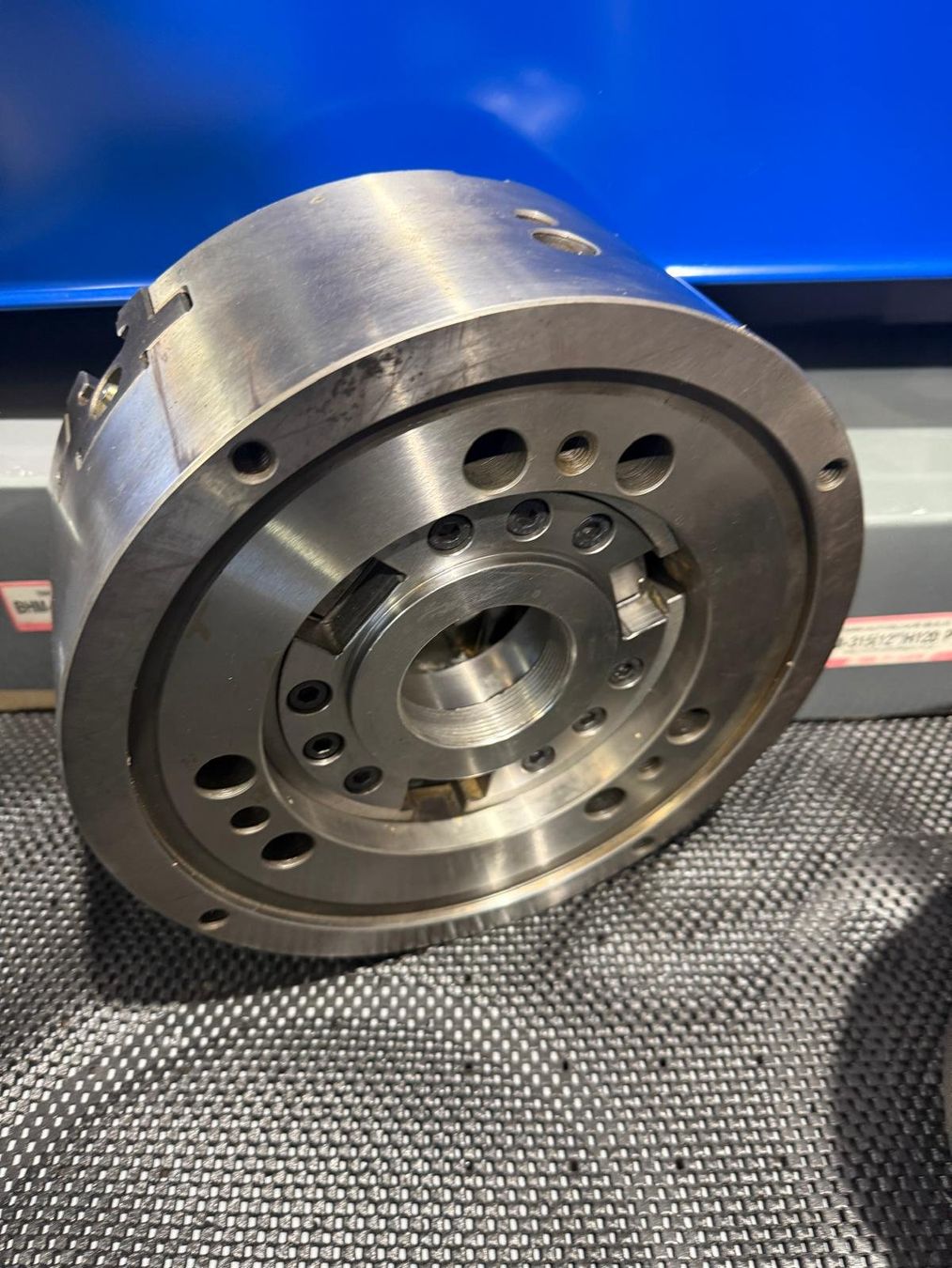 Metall- & Schlosserei Sonstiges: SMW Autoblok 250 BB Drehfutter – Gebraucht aus Balgach von sch_5gl9 1