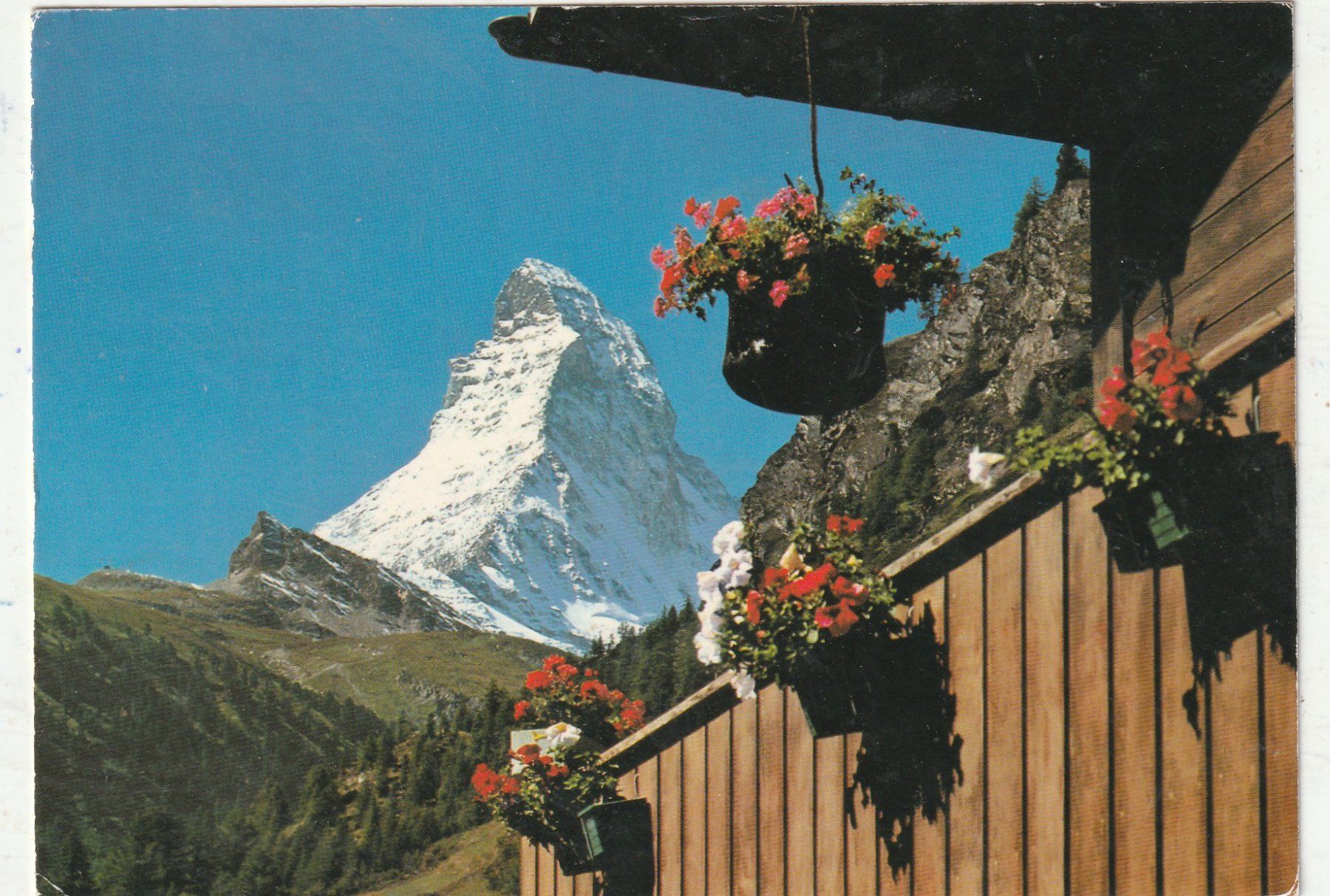 Ansichtskarten: 10 Diverse Karten Schweiz – Gebraucht aus Lumbrein von made02 6