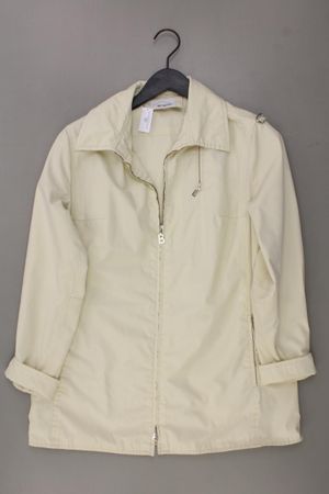 Bogner Lange Jacke Gr. M Vintage creme