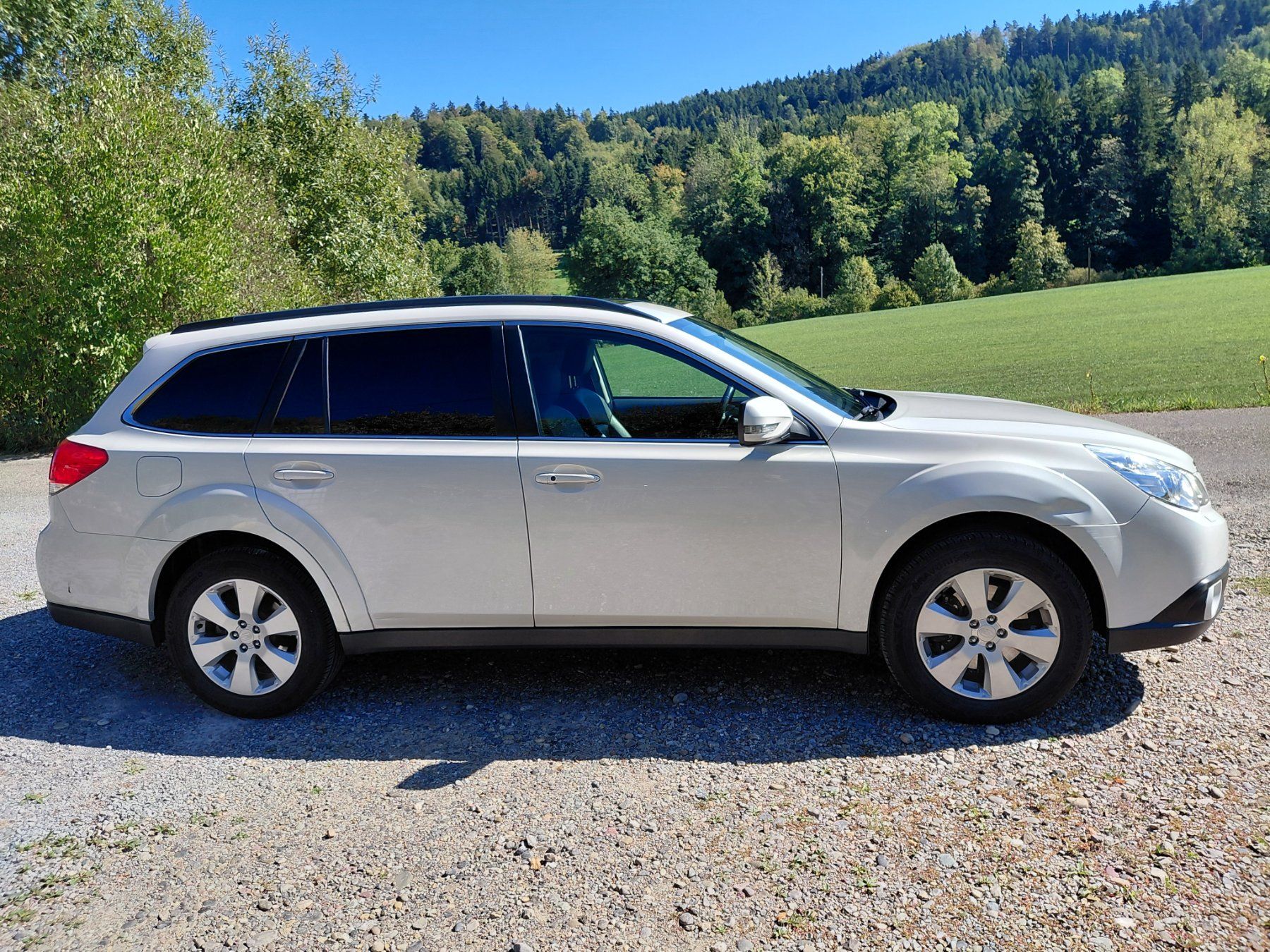 Subaru Autos: Subaru Outback Executive 3.6R AWD – Gebraucht aus Gündisau von Bgmuer 1