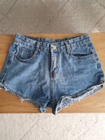 Summer Denim Shorts