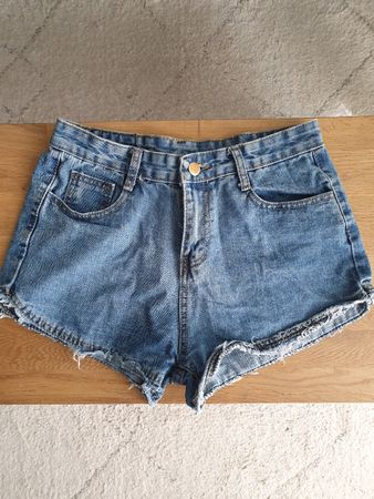Summer Denim Shorts