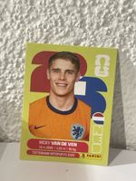 FIFA World Cup 2026 Micky van de Ven Sticker Panini