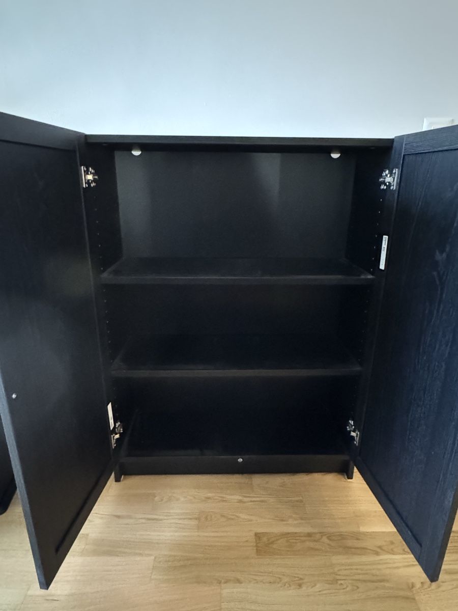 Ikea Scaffali: Ikea Billy/ Oxberg Höhe 106cm – Usato da Zürich venduto da mar_lwx5 1