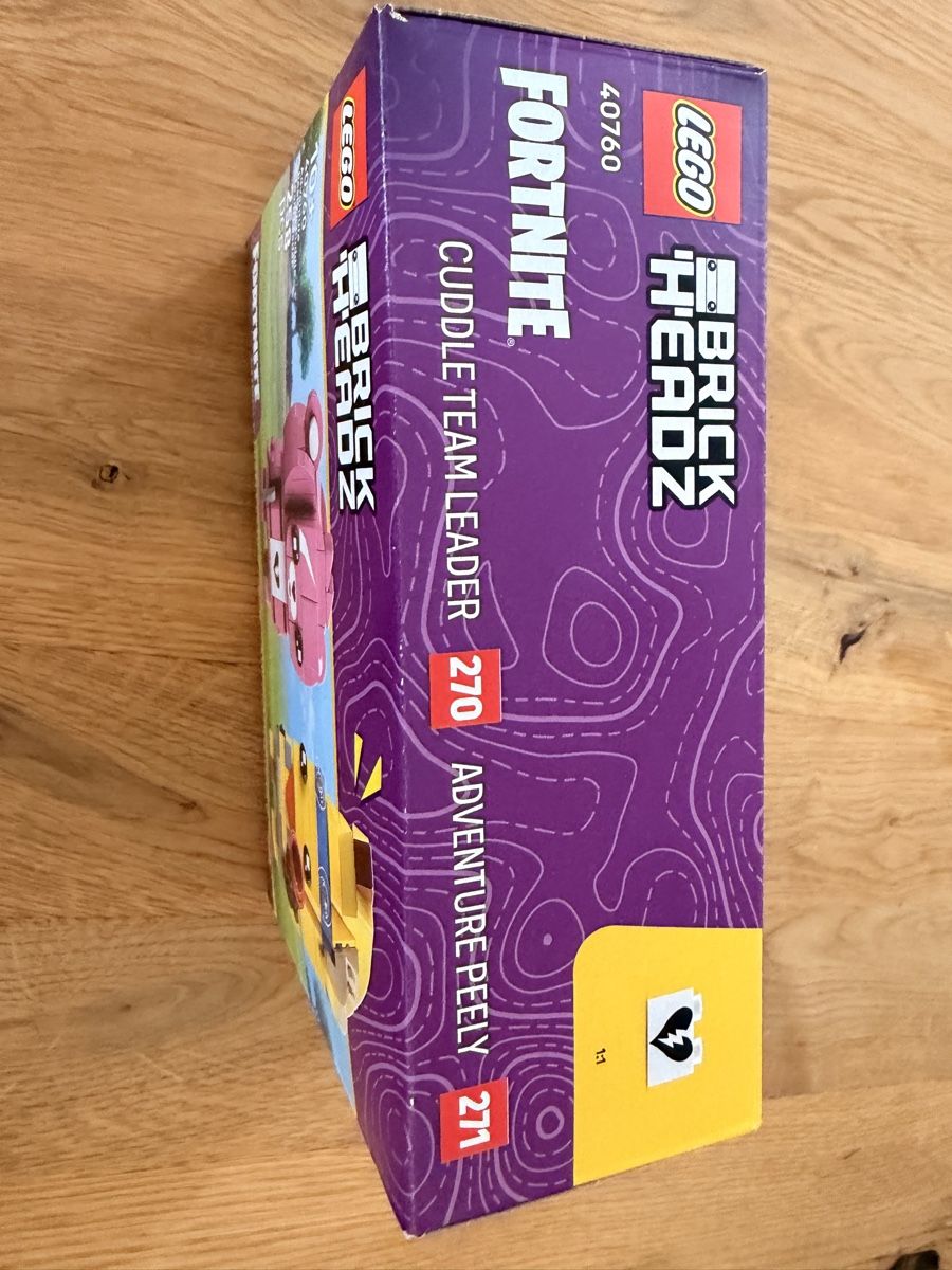 Lego Kit di costruzioni: Lego 40760 Fortnite BrickHeadz – Nuovo e nell'imballaggio originale da Bussigny venduto da gaillo 3