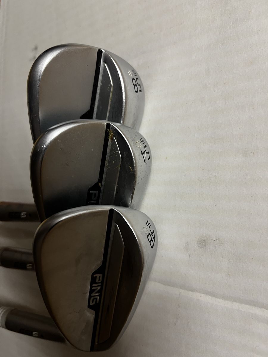 Ping Mazze & Set: Ping Golf Wedge S159 – Usato da Zürich venduto da riverside22 2