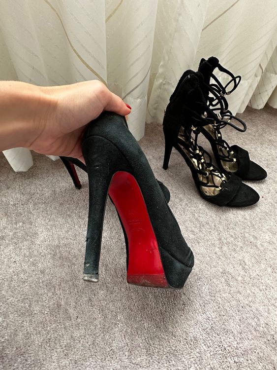 Schuhe Kazar High Heels shoes 38/39 (Gebraucht) in Thalwil für CHF