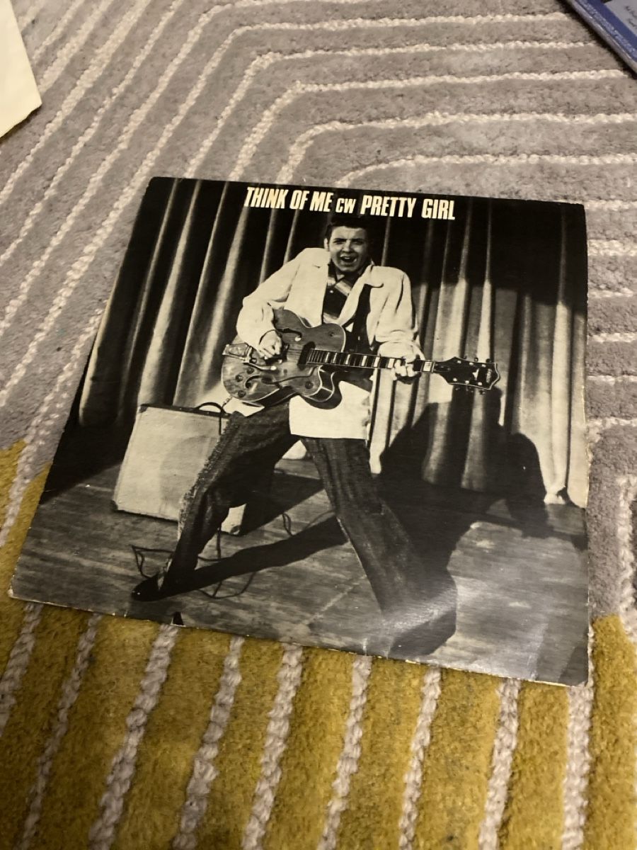 Dischi in vinile: Eddie Cochran Singles Album  – Usato da Zürich venduto da alt-eisen 4