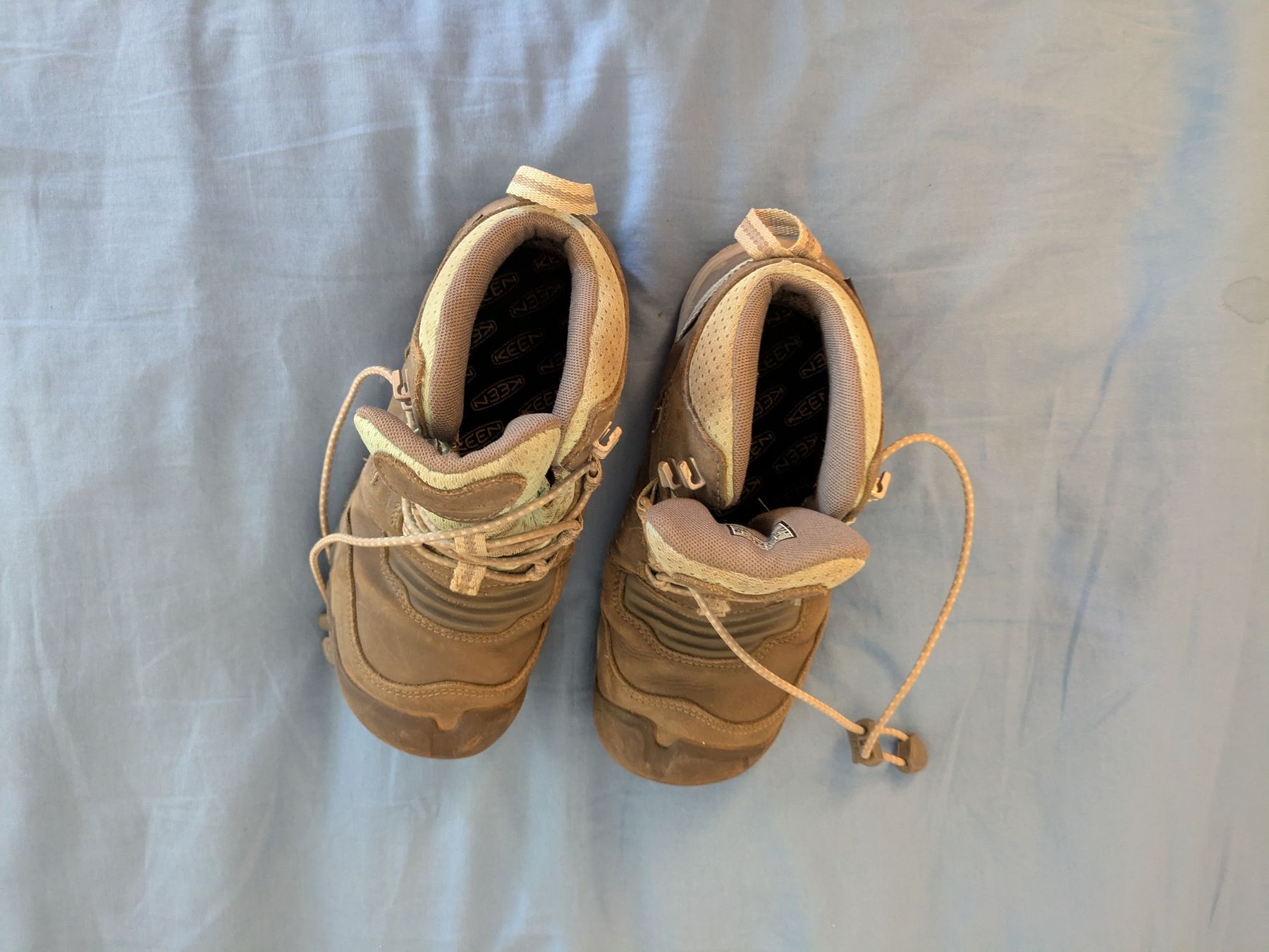 Keen Scarpe per ragazzi: Wanderschuhe Keen Grösse 34 – Usato da Zürich venduto da s--h