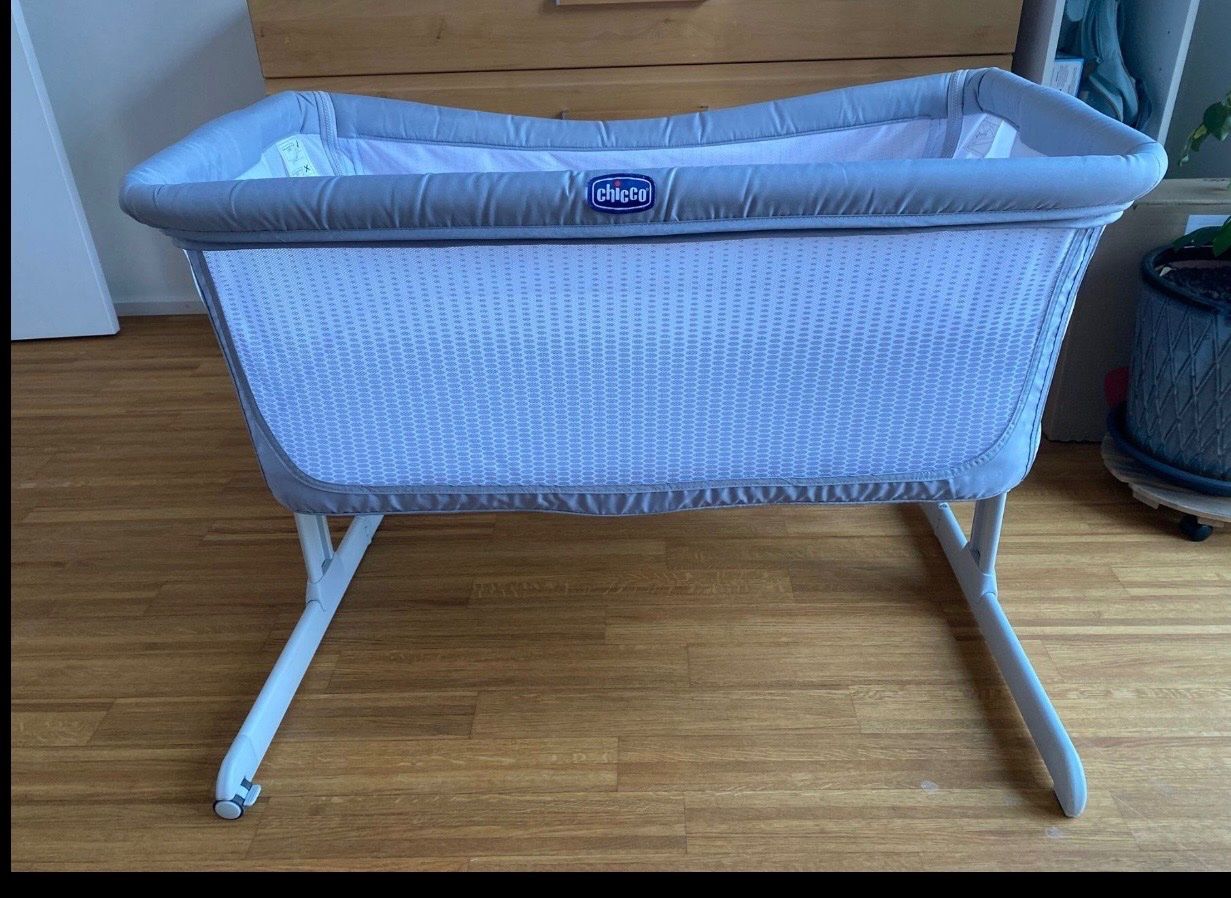 Chicco Letti: Beistellbett von Chicco – Usato da Wädenswil venduto da Oraking141 4