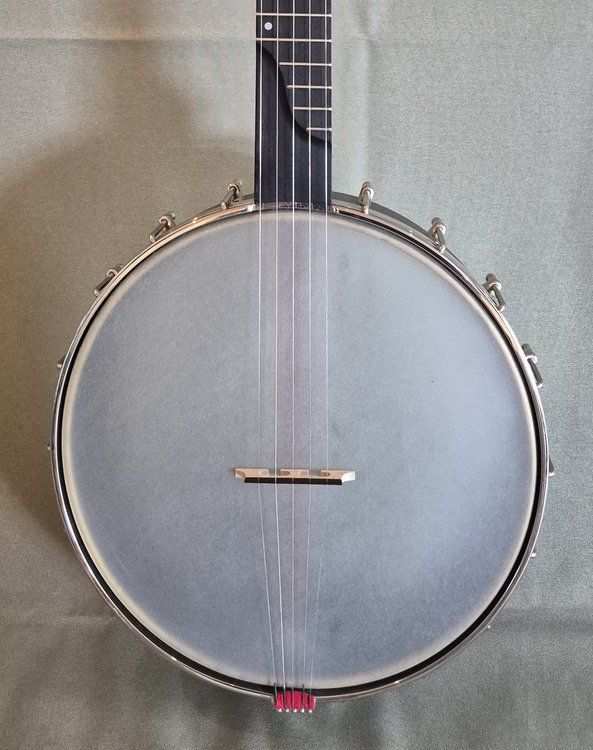 Strumenti musicali: Banjo, 5 Saiten, mit Koffer – Usato da Jona venduto da brackets 2
