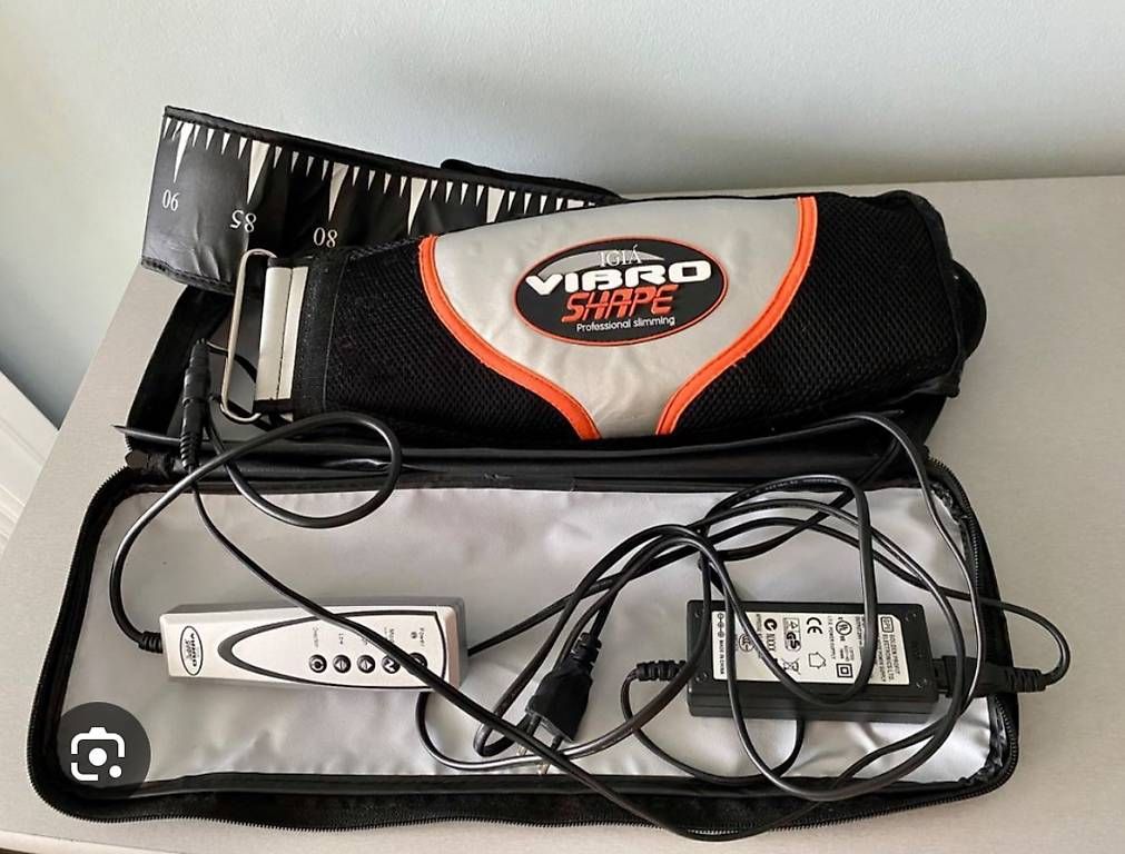 Dispositivi per massaggi: Vibro Shape  Vibrations-Massagegürtel – Usato da Amriswil venduto da Emilyerdbeer22