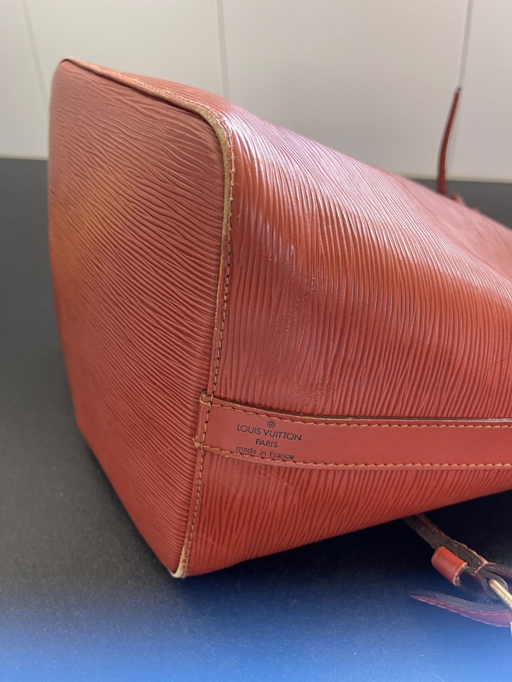 Louis Vuitton Sacs femmes: Louis Vuitton Epi Ledertasche, braun – D'occasion à Basel par ara_jqm9 5