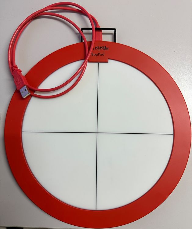 Instruments de musique: Keith McMillen Bop Pad Red – Neuf (Voir description) à fribourg par gatoa