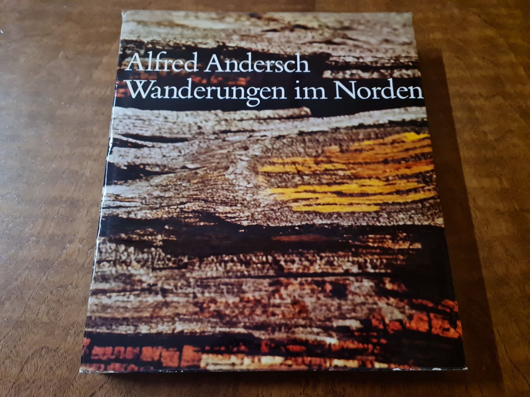 Libri: Wanderungen im Norden – Usato da Erstfeld venduto da Mario_boe0