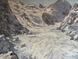 Franz Hienl Merre St. Moritz