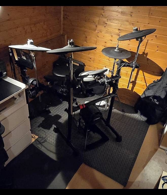 Strumenti musicali: Yamaha DTX PRO – Usato da Meyrin venduto da rsh_gsg9 2