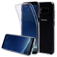 Crystal Cover Galaxy S8+ TPU Case Hülle