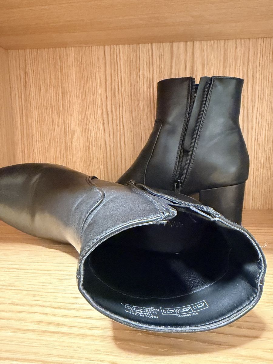 Scarpe da donna: Stiefeletten Gr. 39 NEUWERTIG – Nuovo (secondo la descrizione) da Zumikon venduto da DesignDeluxe 1