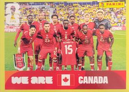 Panini FIFA World Cup 2026 CAN 13