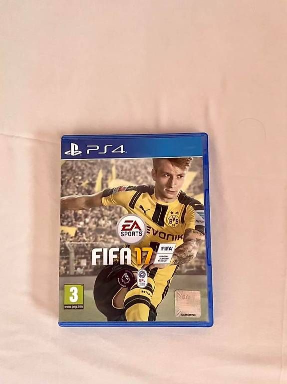 Giochi: Jeu ps4- FIFA 17 – Usato da Montreux venduto da dan_g5wm