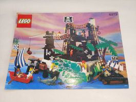 Lego Nr.6273 nur Bauanleitung