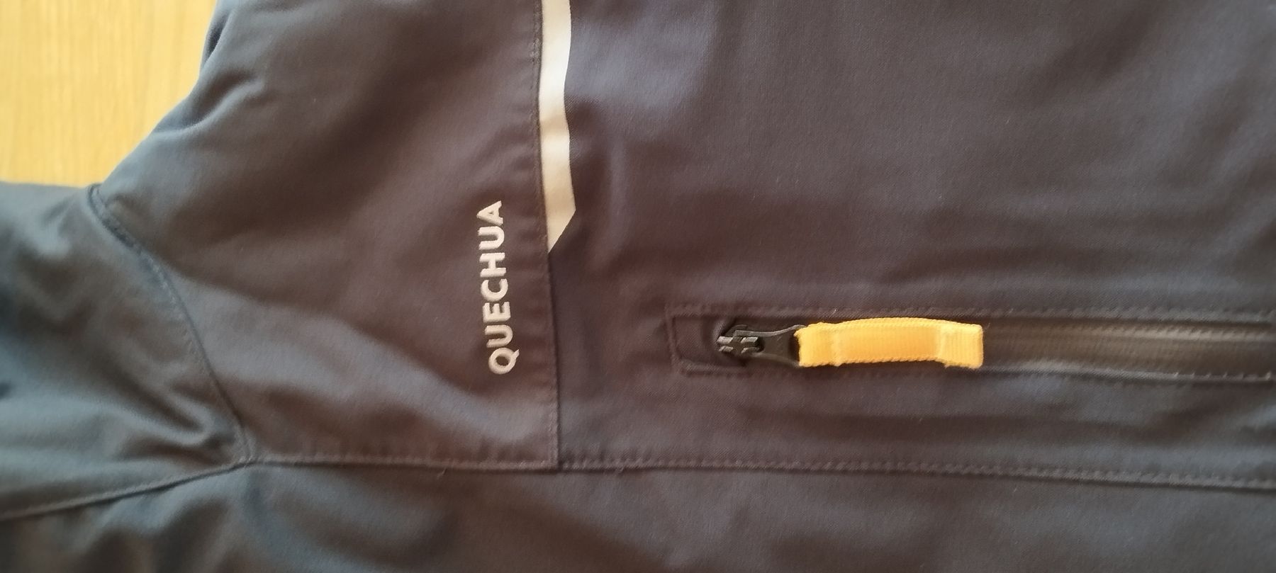 Decathlon Giacche & Cappotti: kinder Winter Jacke Quechua GR. 140 – Usato da Mörel venduto da MJoaoCosta 3